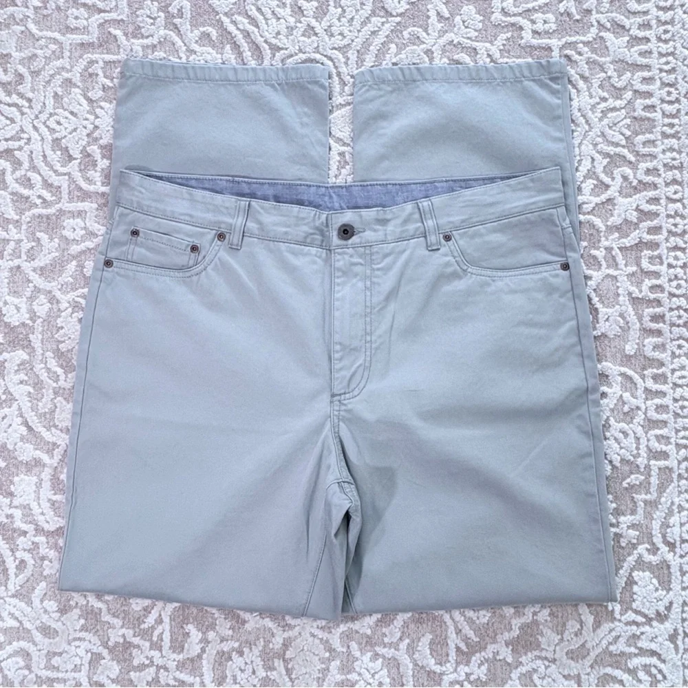 NWOT L.L. Bean 5-Pocket Twill Field Pant